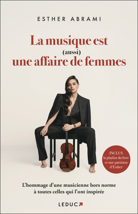 Cover image for book La musique est (aussi) une affaire de femmes