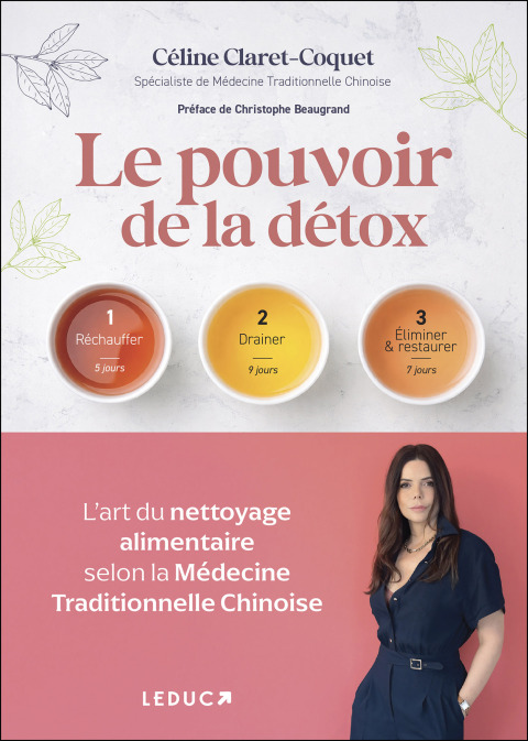 Cover image for book Le pouvoir de la détox