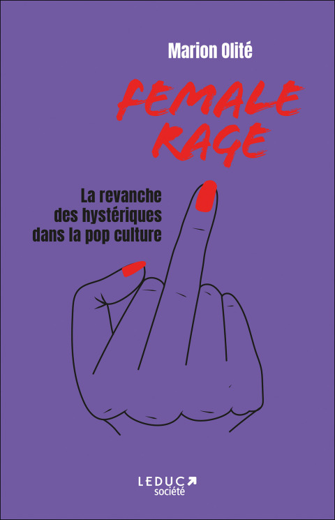Cover image for book Female Rage