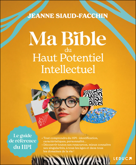 Cover image for book Ma Bible du haut potentiel intellectuel
