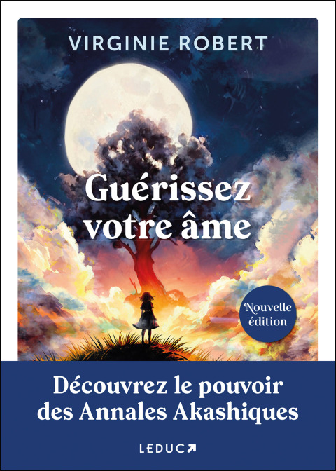 Cover image for book Guérissez votre âme