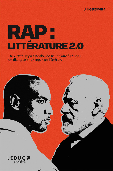 Cover image for book Rap : Littérature 2.0