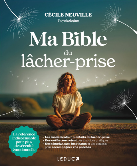 Cover image for book Ma bible du lâcher-prise
