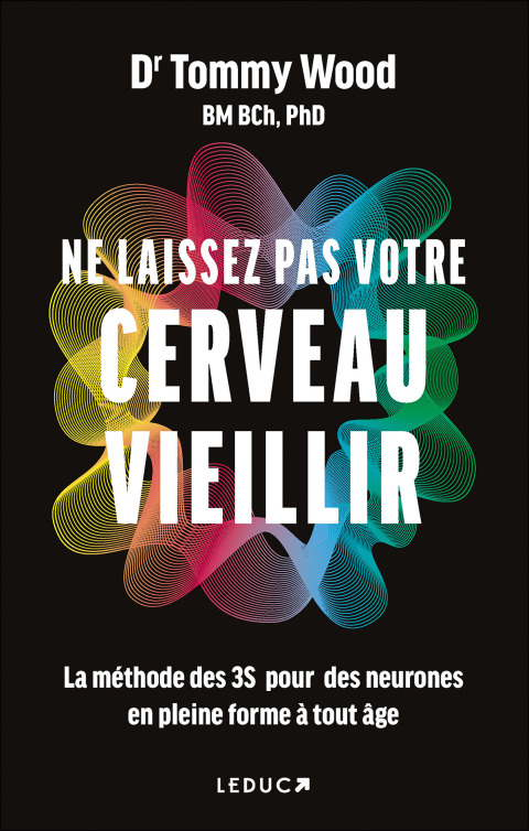Cover image for book Ne laissez pas votre cerveau vieillir