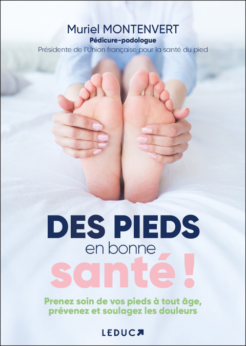 Cover image for book Des pieds en bonne santé !