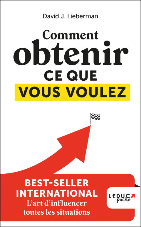 Cover image for book Comment obtenir ce que vous voulez