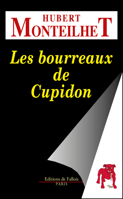 Cover image for book Les Bourreaux de Cupidon