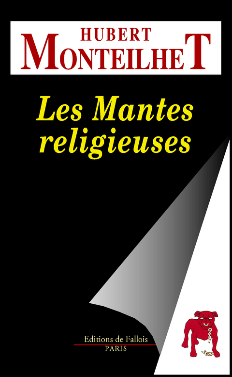 Cover image for book Les Mantes religieuses