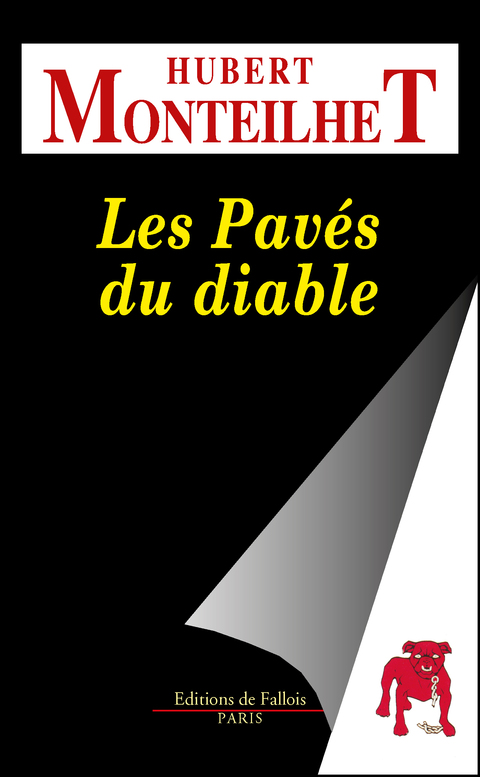 Cover image for book Les Pavés du diable