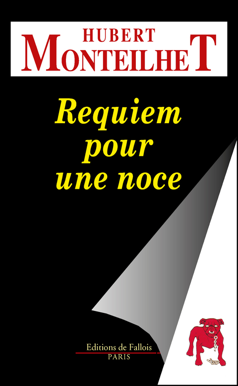 Cover image for book Requiem pour une noce