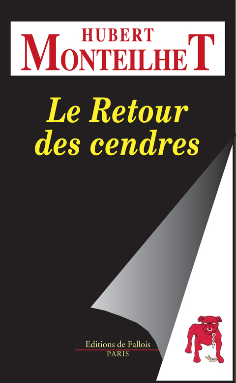 Cover image for book Le Retour des cendres