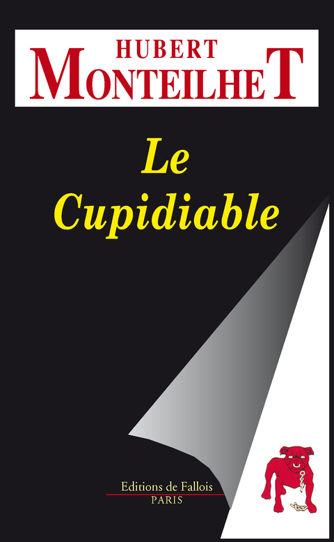 Cover image for book Le Cupidiable