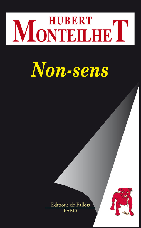 Cover image for book Non-sens