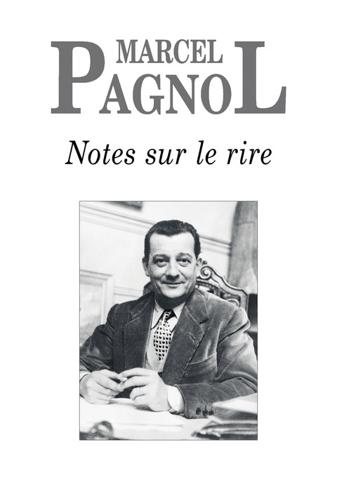 Cover image for book Notes sur le rire
