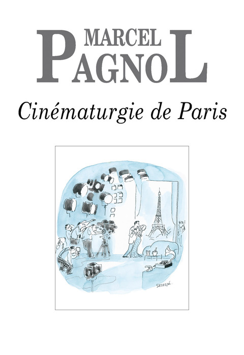 Cover image for book Cinématurgie de Paris