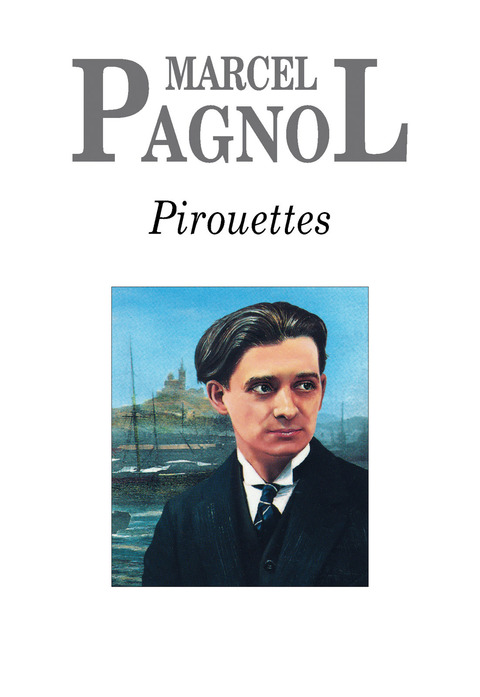Cover image for book Pirouettes