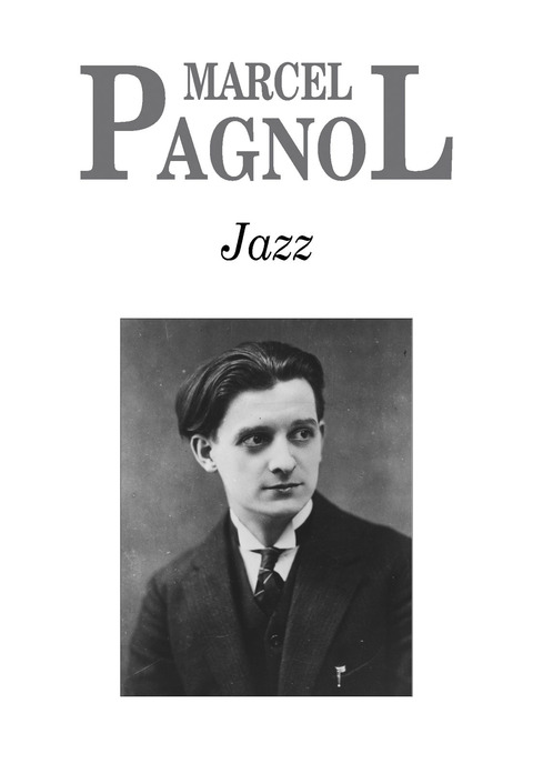 Cover image for book Jazz