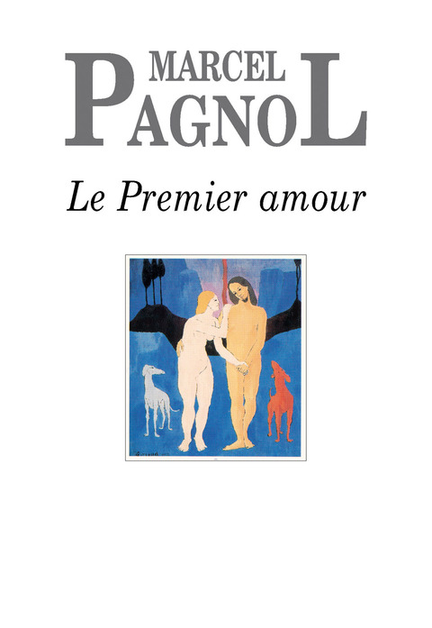 Cover image for book Le Premier Amour