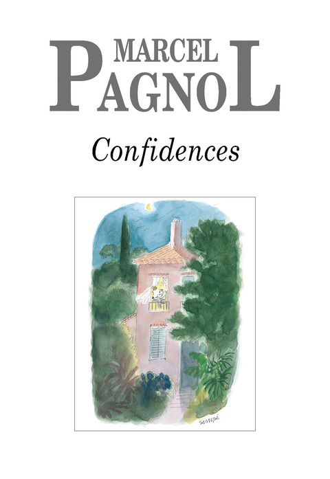Cover image for book Confidences