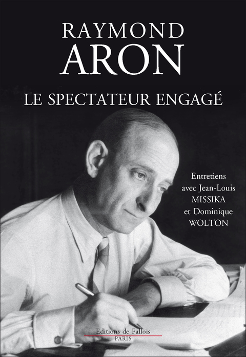 Cover image for book Le spectateur engage