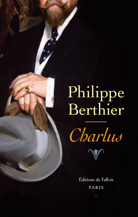 Cover image for book Charlus
