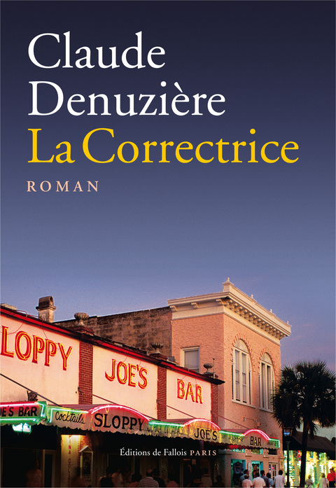Cover image for book La Correctrice
