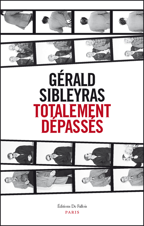 Cover image for book Totalement dépassés