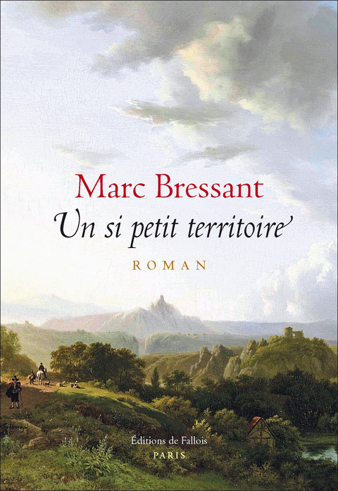 Cover image for book Un si petit territoire