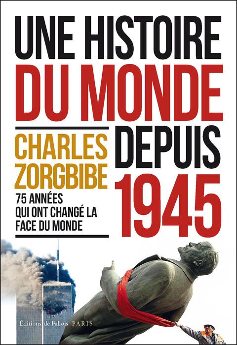 Cover image for book Une histoire du monde depuis 1945