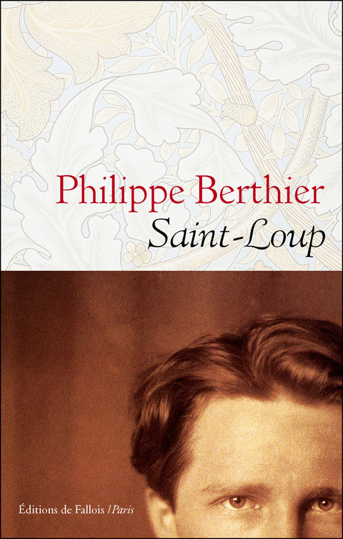 Cover image for book Saint-Loup