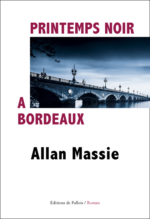 Cover image for book Printemps noir à Bordeaux
