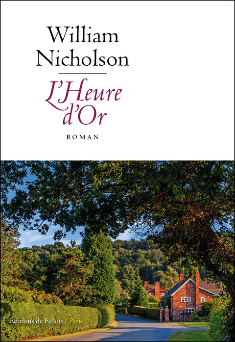 Cover image for book L'Heure d'Or