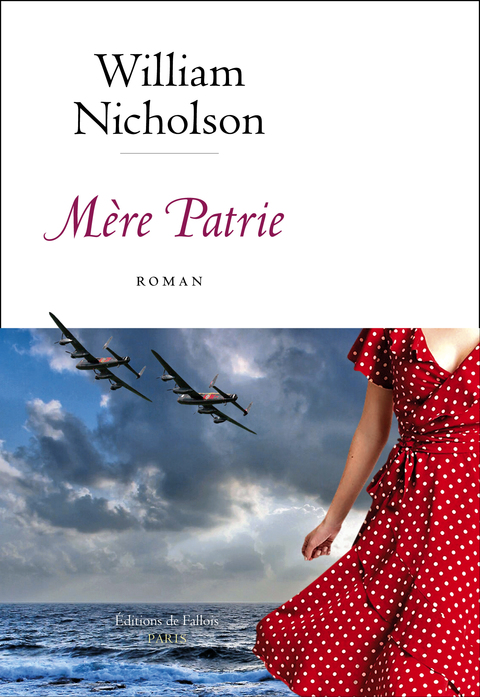 Cover image for book Mère Patrie