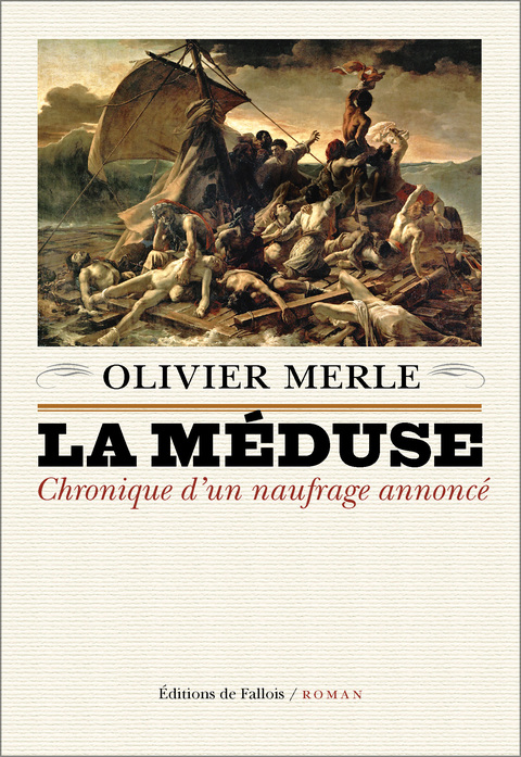 Cover image for book La Méduse