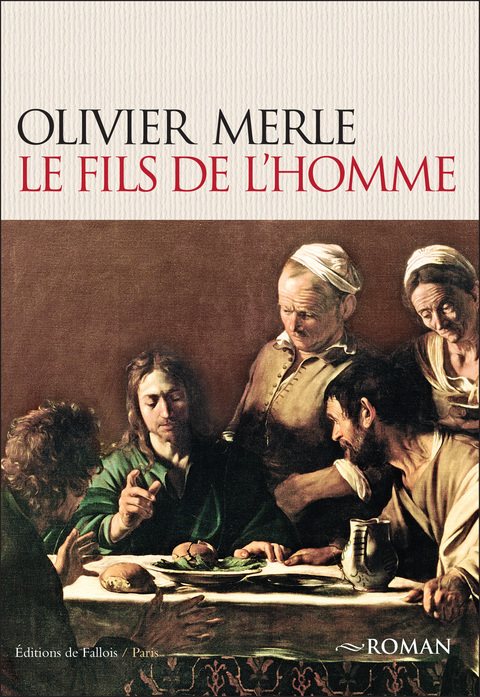 Cover image for book Le Fils de l'homme