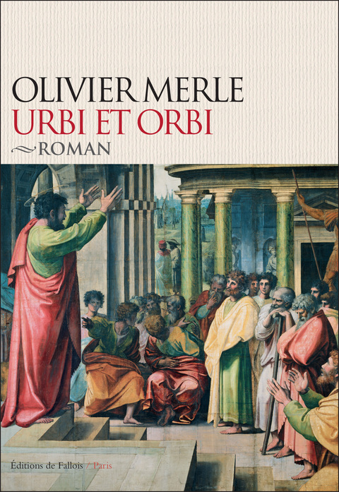 Cover image for book Urbi et orbi