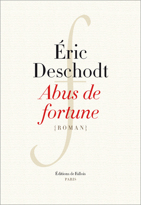 Cover image for book Abus de fortune