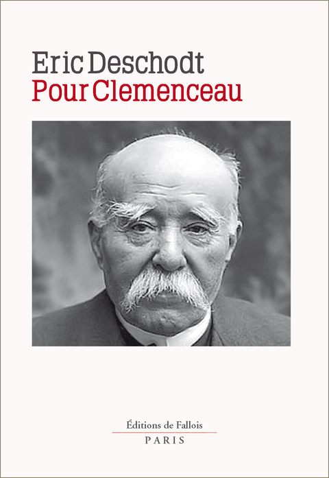 Cover image for book Pour Clemenceau