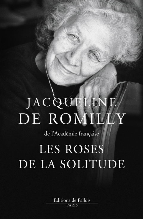 Cover image for book Les Roses de la solitude