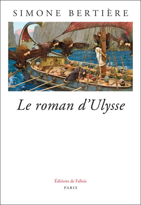 Cover image for book Le roman d'Ulysse