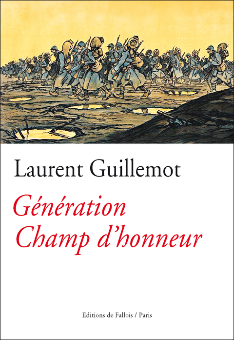 Cover image for book Génération Champ d'honneur
