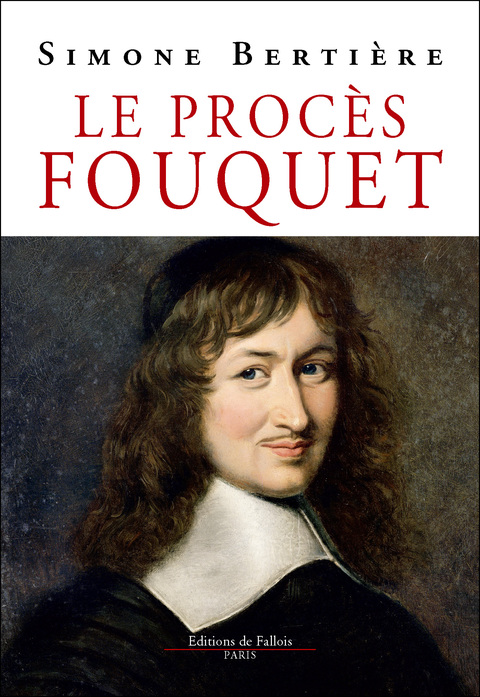 Cover image for book Le Procès Fouquet