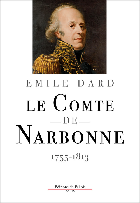 Cover image for book Le Comte de Narbonne