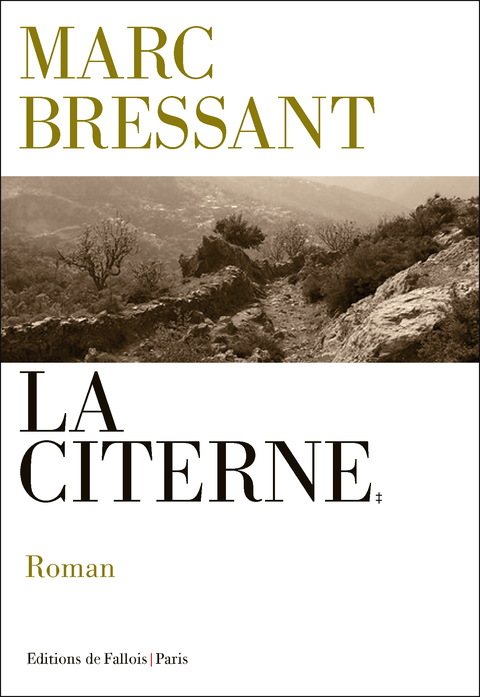 Cover image for book La citerne