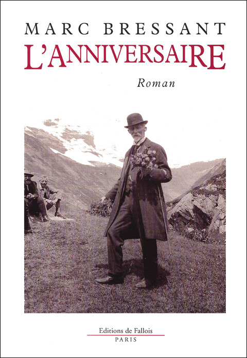 Cover image for book L'anniversaire