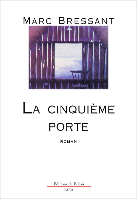 Cover image for book La cinquième porte