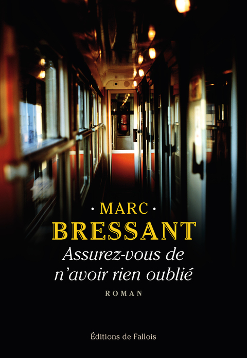 Cover image for book Assurez-vous de n'avoir rien oublié