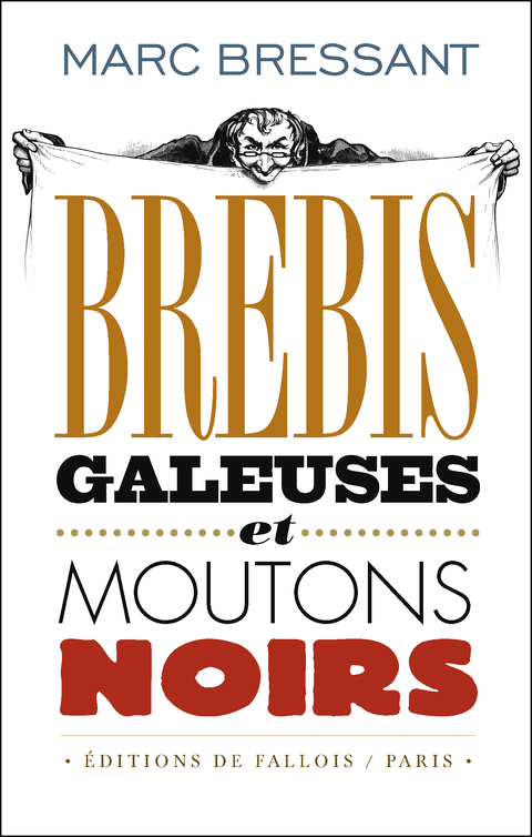 Cover image for book Brebis galeuses et moutons noirs