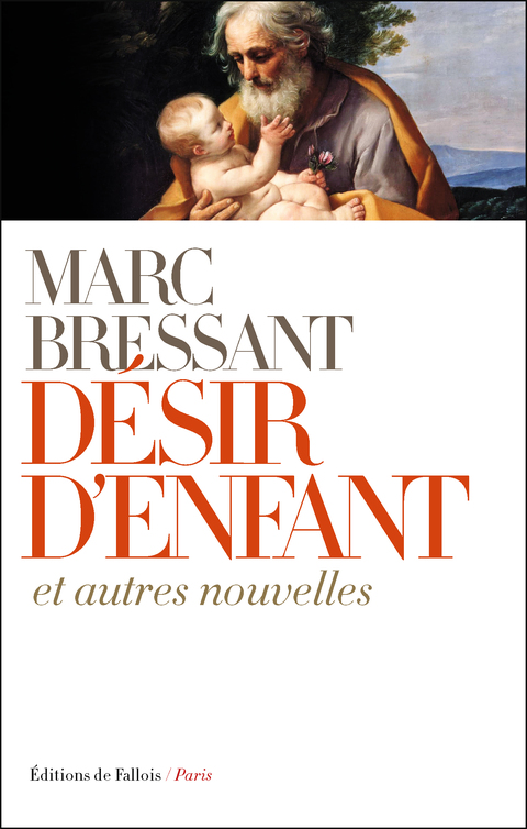 Cover image for book Désir d'enfant et autres nouvelles