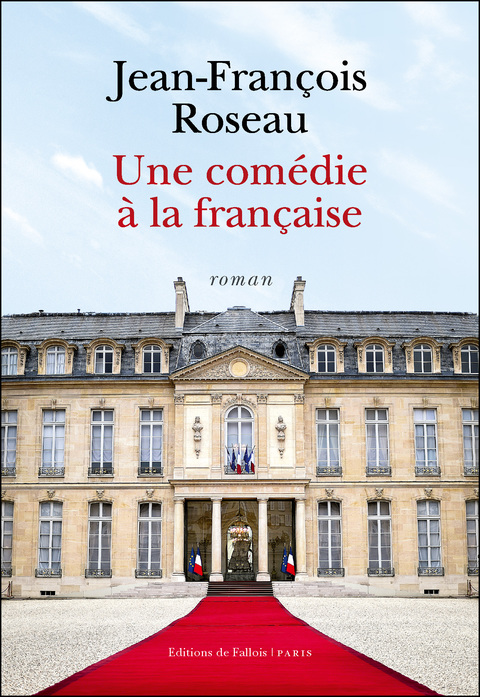 Cover image for book Une comédie à la française